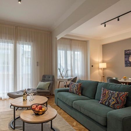 Modern Ilisian Apartment Афіни Екстер'єр фото