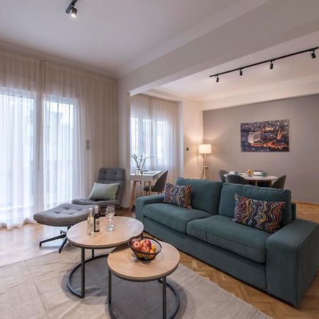 Modern Ilisian Apartment Афіни Екстер'єр фото